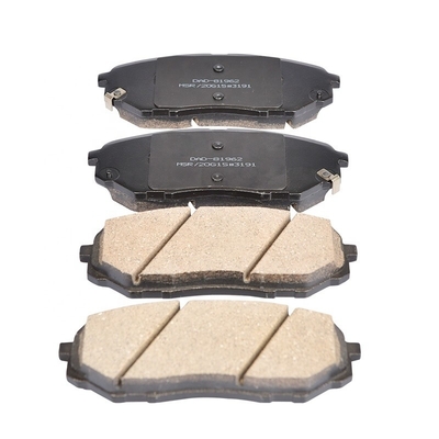 Продвинутая производственная линия для Kia/Hyundai Car Brake Pad OE NO. 58302-2YA30 D1804