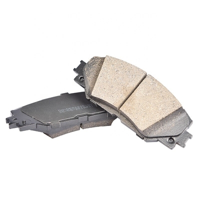 Продвинутая производственная линия для Kia/Hyundai Car Brake Pad OE NO. 58302-2YA30 D1804