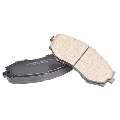 Продвинутая производственная линия для Kia/Hyundai Car Brake Pad OE NO. 58302-2YA30 D1804