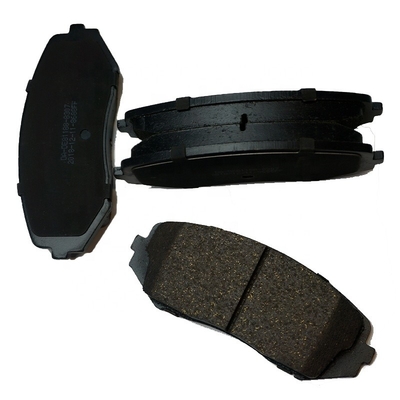 Автомобильная тормозная колода для Daewoo Сделана в ОЕ D1035 96281937 S4510019 Год 1997- Беспробная