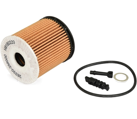 OE 263002M000 Масляный фильтр для FOR MAN HYUNDAI BEIJING KIA 2019- из в нейтральной упаковке