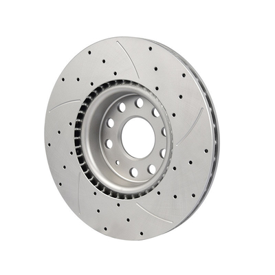 OE 1K0615301AA Высокоуглеродные задние тормозные диски для VW Audi/Ranault Ротор 1K0615301AA Год