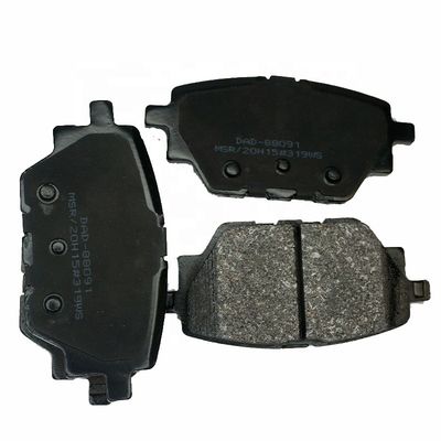 OE D1354 19184919 0446602191 0446612130 Автомобильные тормозные колодки 0446652141 0446602240 для PRIUS W5