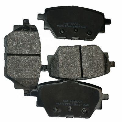 OE D1354 19184919 0446602191 0446612130 Автомобильные тормозные колодки 0446652141 0446602240 для PRIUS W5