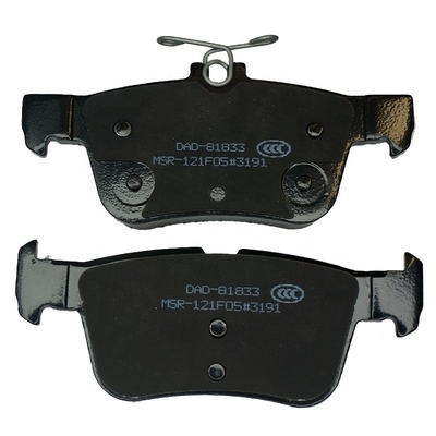 Продвинутая производственная линия для Kia/Hyundai Car Brake Pad OE NO. 58302-2YA30 D1804