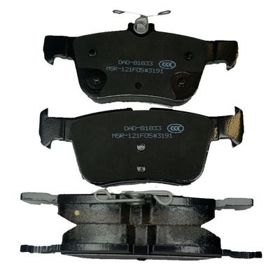 Продвинутая производственная линия для Kia/Hyundai Car Brake Pad OE NO. 58302-2YA30 D1804