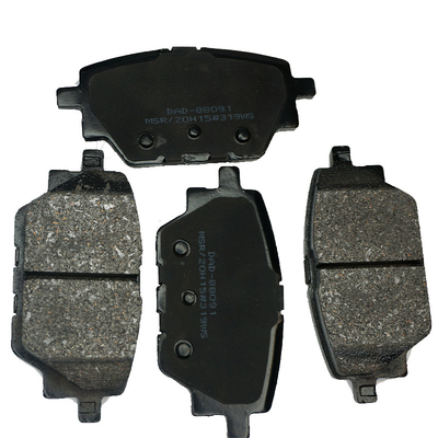 OEM NO 44060-61J92 44060-6E390 44060-73C90 44060-73C91 44060-78N90 D4060M-N0989 Infiniti Автомобильные тормозные колодки