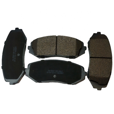 Автомобильная тормозная колода для Daewoo Сделана в ОЕ D1035 96281937 S4510019 Год 1997- Беспробная