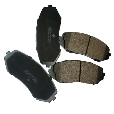 Автомобильная тормозная колода для Daewoo Сделана в ОЕ D1035 96281937 S4510019 Год 1997- Беспробная