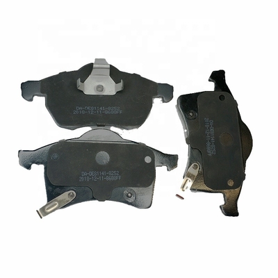Автомобильная тормозная колода для Daewoo Сделана в ОЕ D1035 96281937 S4510019 Год 1997- Беспробная