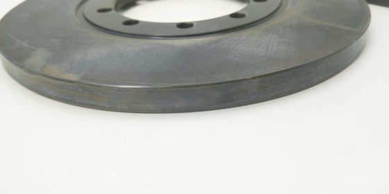 HT250/G3000 Автомобильное торможение для Ford Rotor с просверленным и прорезанным тормозным диском OE 6C11-2A315AB