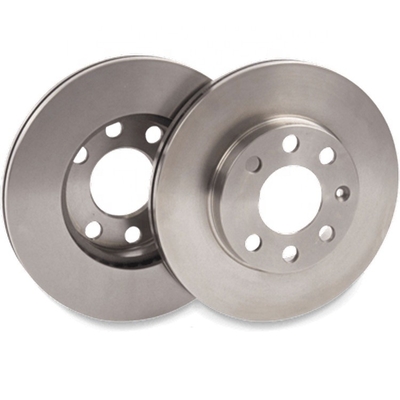 HT250/G3000 Автомобильное торможение для Ford Rotor с просверленным и прорезанным тормозным диском OE 6C11-2A315AB