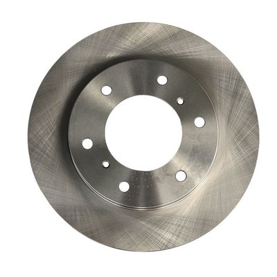 HT250/G3000 Автомобильное торможение для Ford Rotor с просверленным и прорезанным тормозным диском OE 6C11-2A315AB