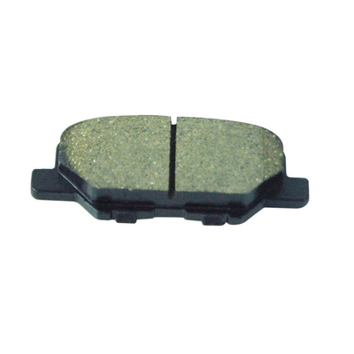 OE 4605B070 4605B914 4605A802 4605B805 1609899680 D1679 Hi-q тормозная колодка для заднего колеса