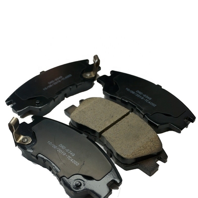 OE 4605B070 4605B914 4605A802 4605B805 1609899680 D1679 Hi-q тормозная колодка для заднего колеса