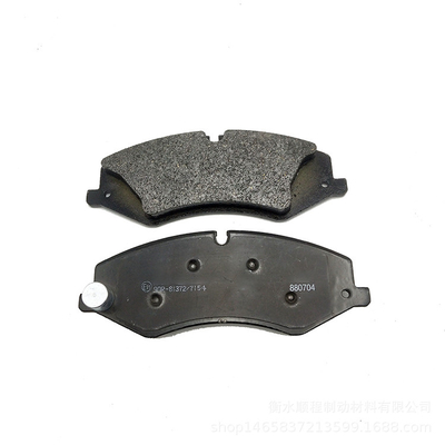 OE 4605B070 4605B914 4605A802 4605B805 1609899680 D1679 Hi-q тормозная колодка для заднего колеса