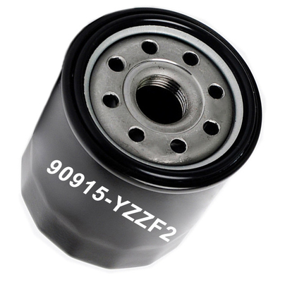 Японский автомобиль 1.8 VVTi двигатель фильтр масла OE 90915-yzzf2 9091510003 для рынка Toyota