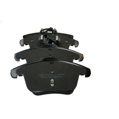 Передняя тормозная панель для Mazda 3 BPYK3323ZC9C BPYK3323ZA Длина 213 мм Ширина 193 мм Высота 30 мм