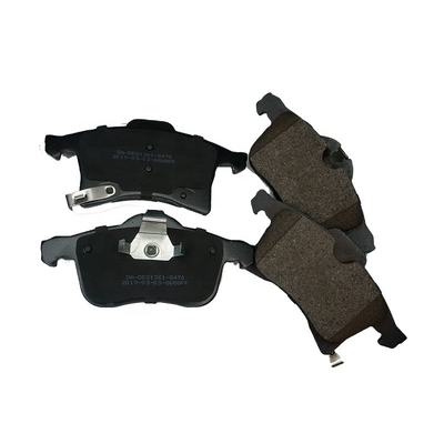 Передняя тормозная панель для Mazda 3 BPYK3323ZC9C BPYK3323ZA Длина 213 мм Ширина 193 мм Высота 30 мм
