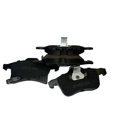 Передняя тормозная панель для Mazda 3 BPYK3323ZC9C BPYK3323ZA Длина 213 мм Ширина 193 мм Высота 30 мм