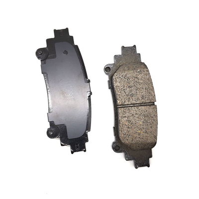 04466-61090 Toyota Motor Genuine Car Auto Brake Pads Справочный номер: KD2746 RX L2