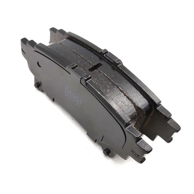 04466-61090 Toyota Motor Genuine Car Auto Brake Pads Справочный номер: KD2746 RX L2