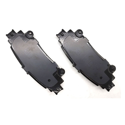 04466-61090 Toyota Motor Genuine Car Auto Brake Pads Справочный номер: KD2746 RX L2