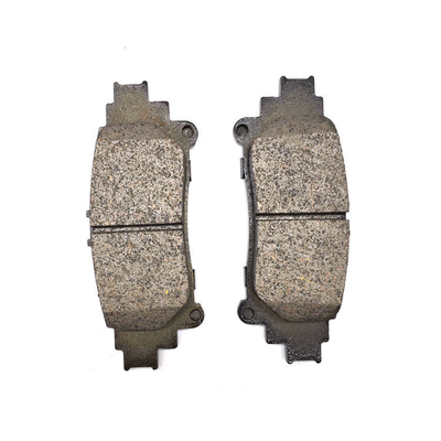 04466-61090 Toyota Motor Genuine Car Auto Brake Pads Справочный номер: KD2746 RX L2
