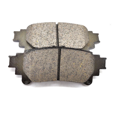 04466-61090 Toyota Motor Genuine Car Auto Brake Pads Справочный номер: KD2746 RX L2