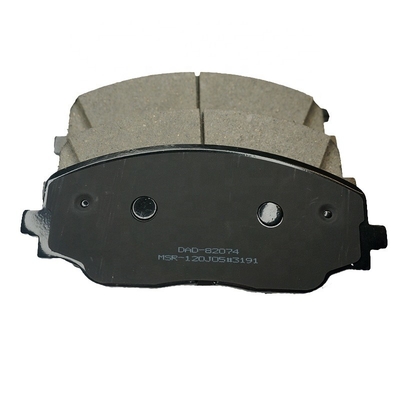 04466-61090 Toyota Motor Genuine Car Auto Brake Pads Справочный номер: KD2746 RX L2