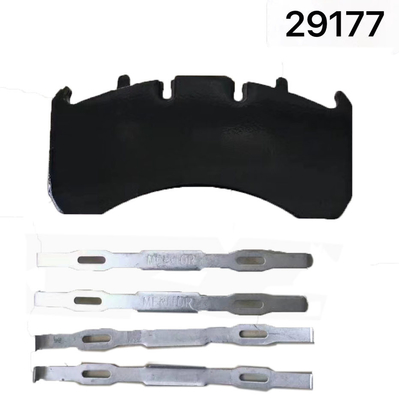 Полуметаллические тормозные колодки OE D1708 D1758 WVA 29174 для Hubei Longer-Life Advantage