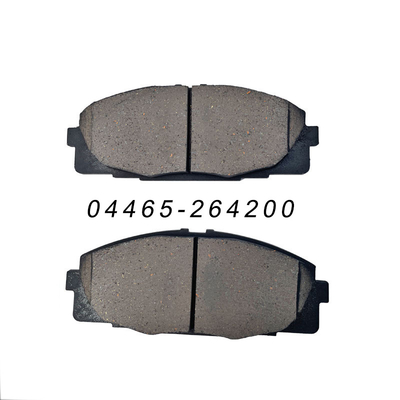 OE NO. 04465-26420 Япония Автомобильные керамические тормозные колодки 24680 для TOYOTA Hiace Break Pad