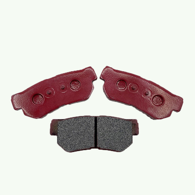 OE NO. 04465-26420 Япония Автомобильные керамические тормозные колодки 24680 для TOYOTA Hiace Break Pad