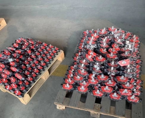 Система передних тормозных колодок для пикапа Changan Hunter Kaicheng D2107 OE 3502110XKV08A