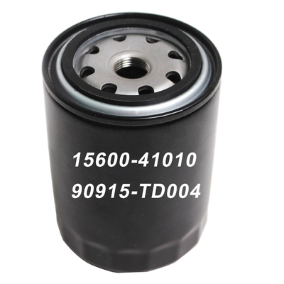 OE 15600-41010 Toyota Weichai Моторные автомобили Японские оригинальные детали Автомобильный фильтр масла