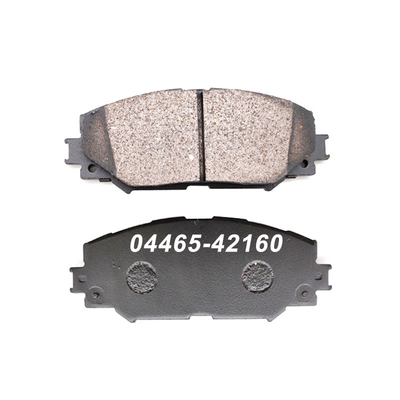 Справочный No 37544 OE 04465-42160 04465-02220 D1210 для Toyota Rav4 тормозной колодки