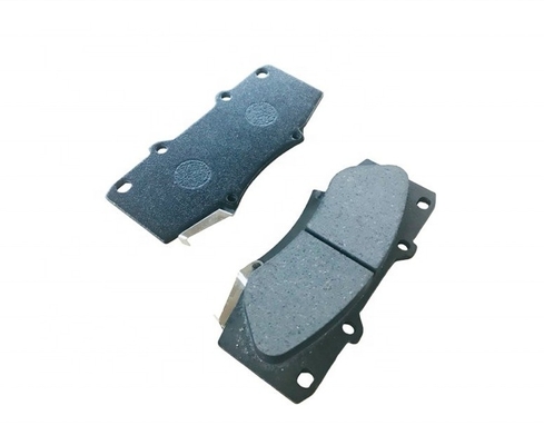 OEM-услуги предоставлены керамические тормозные колодки для Highlander JPP D1567 Toyota