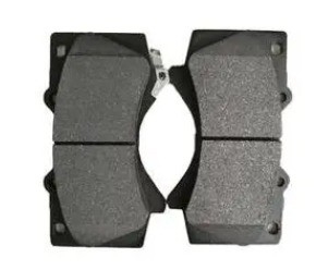OE 04465-60280 Часть No 8DB 355 020-531 Керамические тормозные колодки для диска или функции